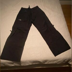 Mens North Face Ski, Snowboard Pants - Large